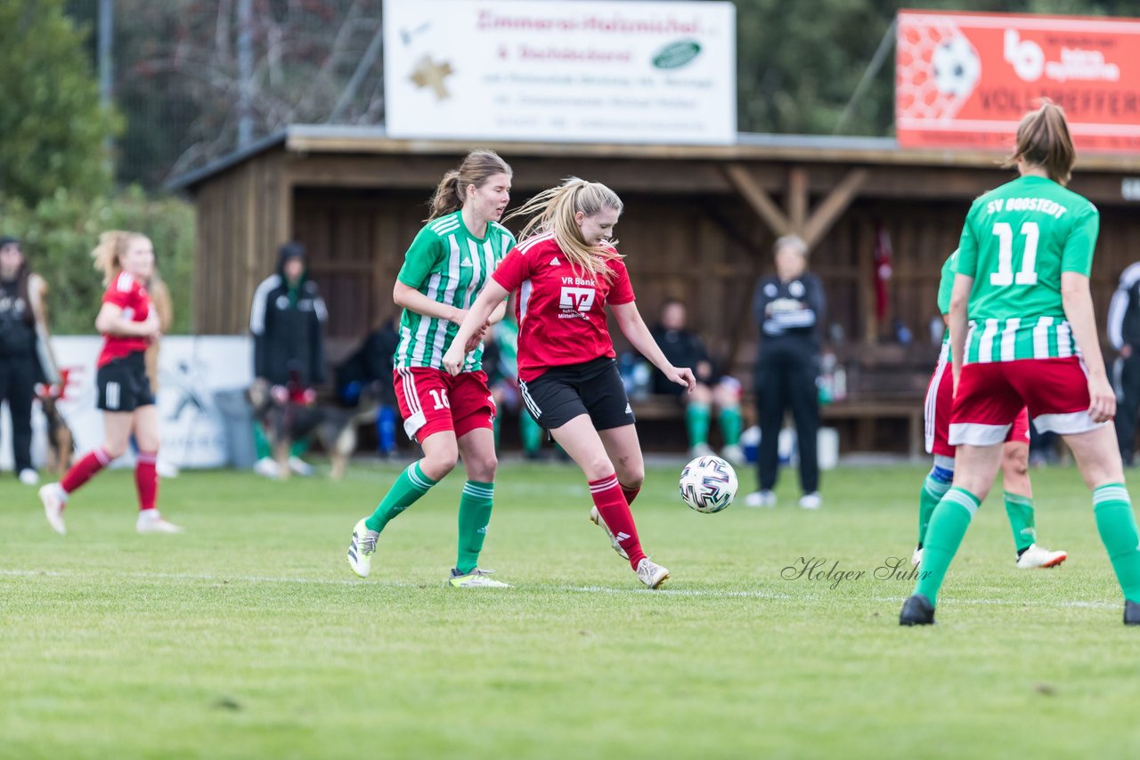 Bild 208 - F SV Boostedt - SG NieBar : Ergebnis: 1:1